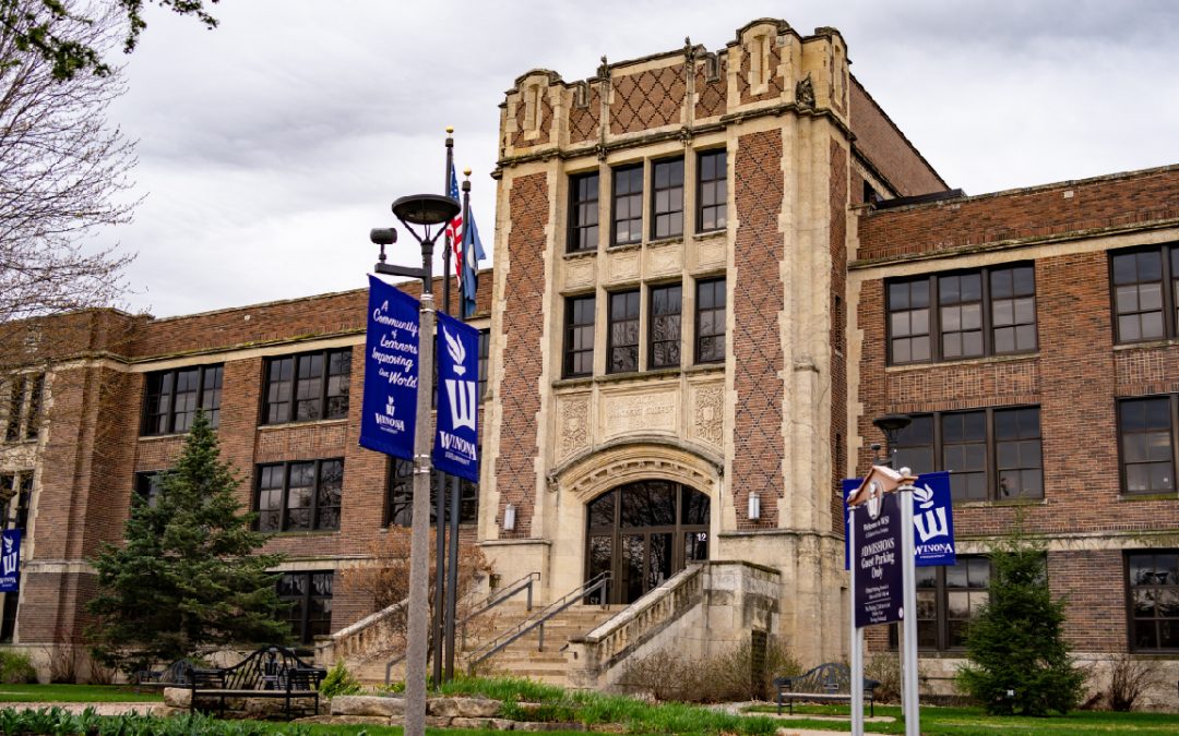 Winona State Celebrates Somsen Centennial