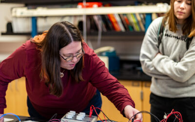 Winona State Engineering Degree Receives ABET Accreditation