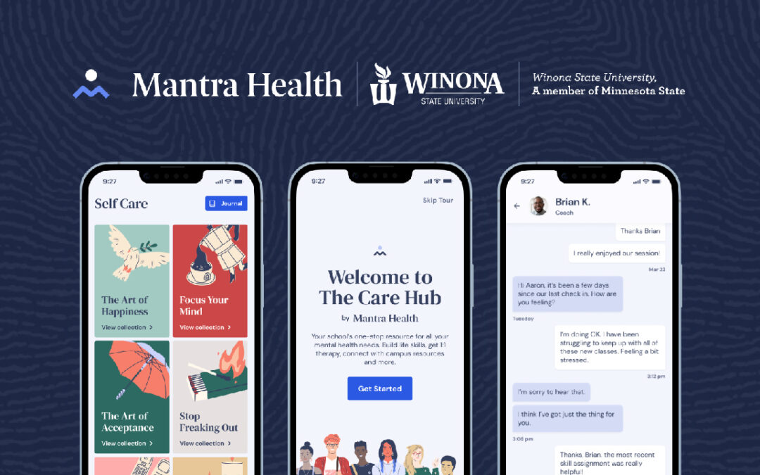 Winona State Launches New Mental Health Resource