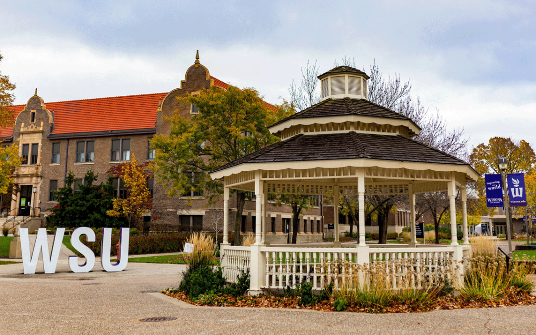 Student Success Stories Fuel Winona State’s 97% Job Placement Rate for Graduates