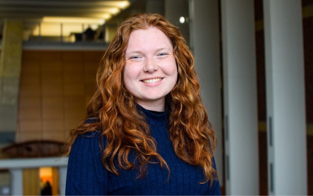 From Transfer to Transformation: Samantha Dischinger