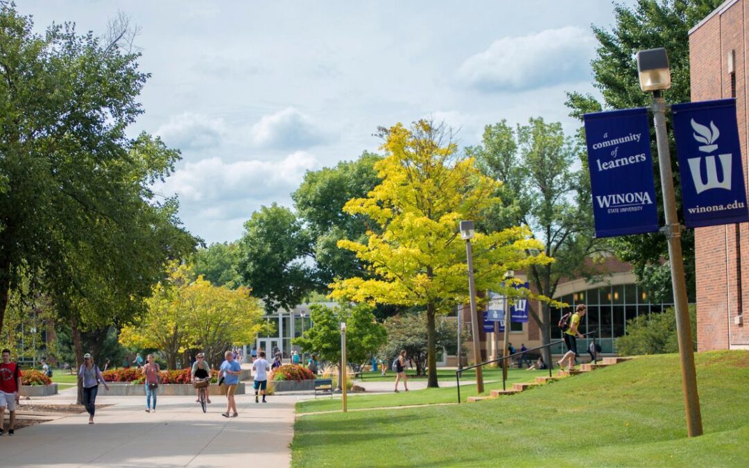 Winona State University Ranked Among Best Value Colleges in Minnesota