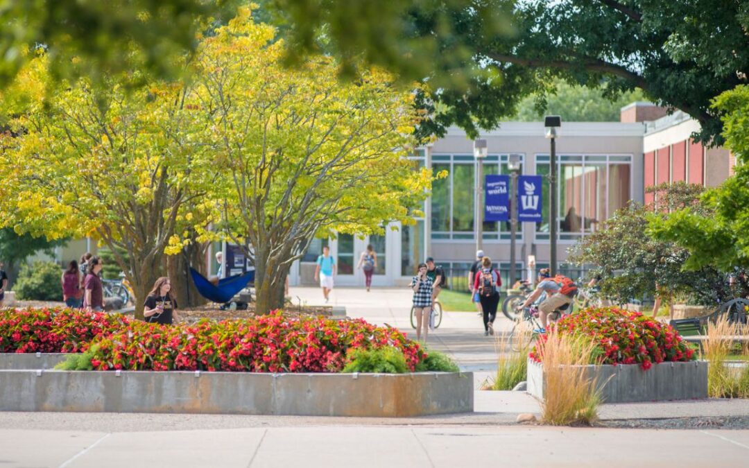 Winona State Named One of America’s Best Colleges for 2025, Earns 4-Star Rating from Money Magazine