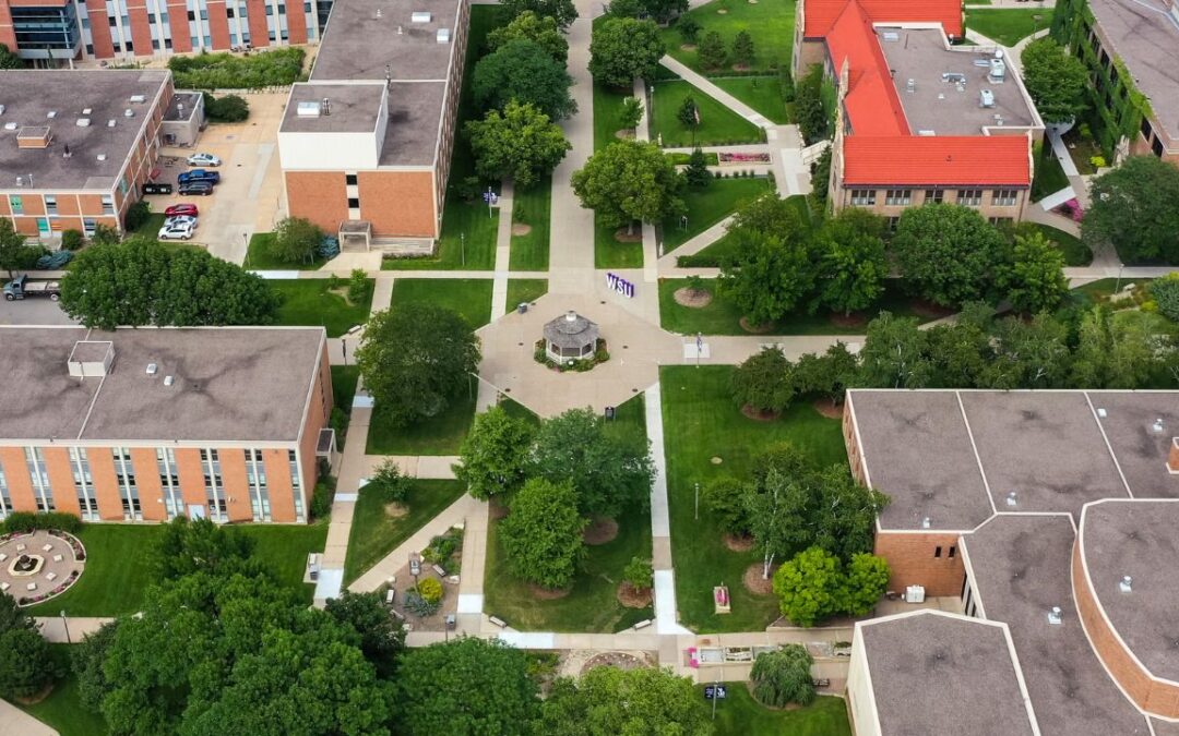 Winona State Recognized As A 2025 Tree Campus Higher Education