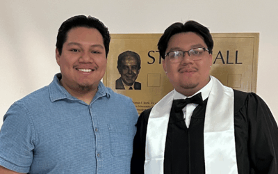 Rodriguez Brothers Forge Engineering Legacy at Winona State