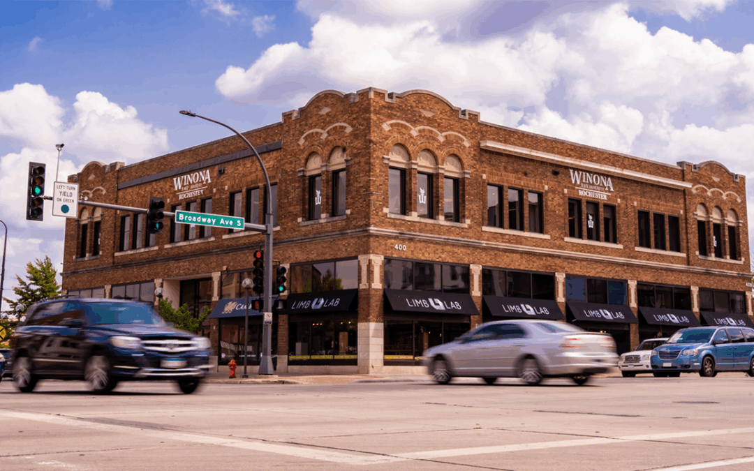 Winona State University and GRAUC Announce New Home for Collaborative Healthcare Simulation and Learning Center
