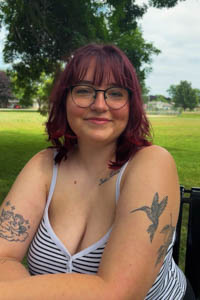 Macy Grulkowski '26 - Photo