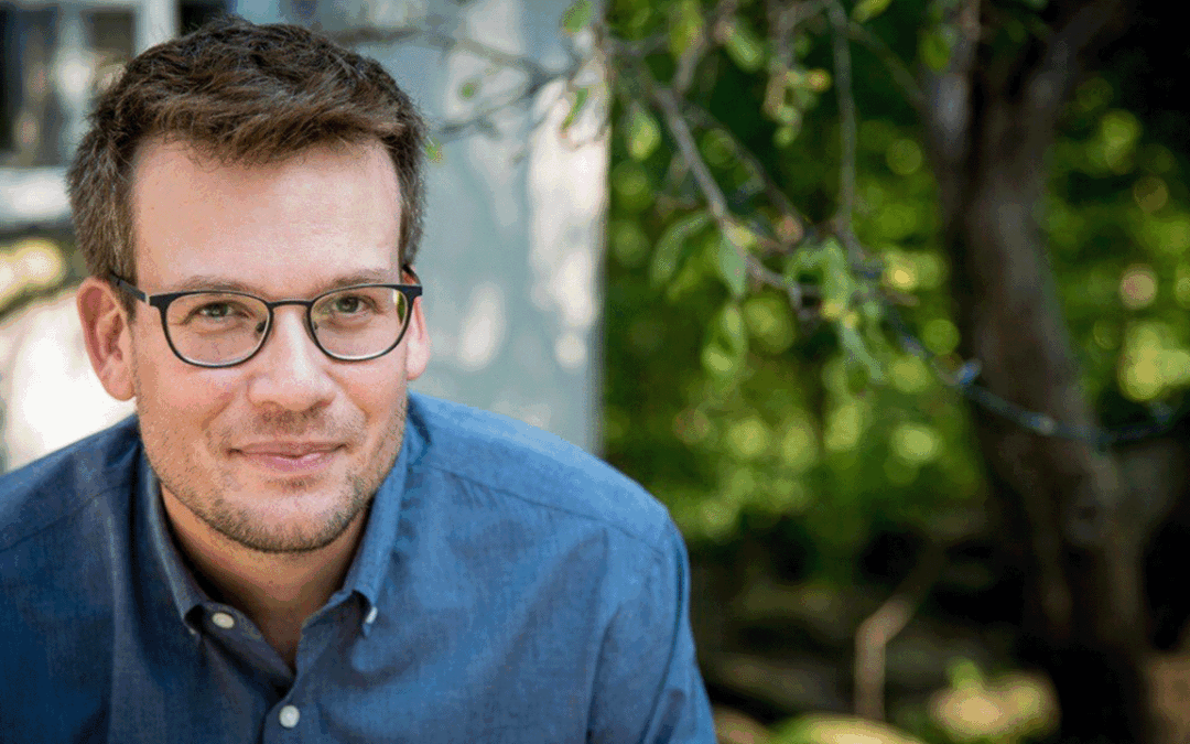 Winona State Hosts John Green