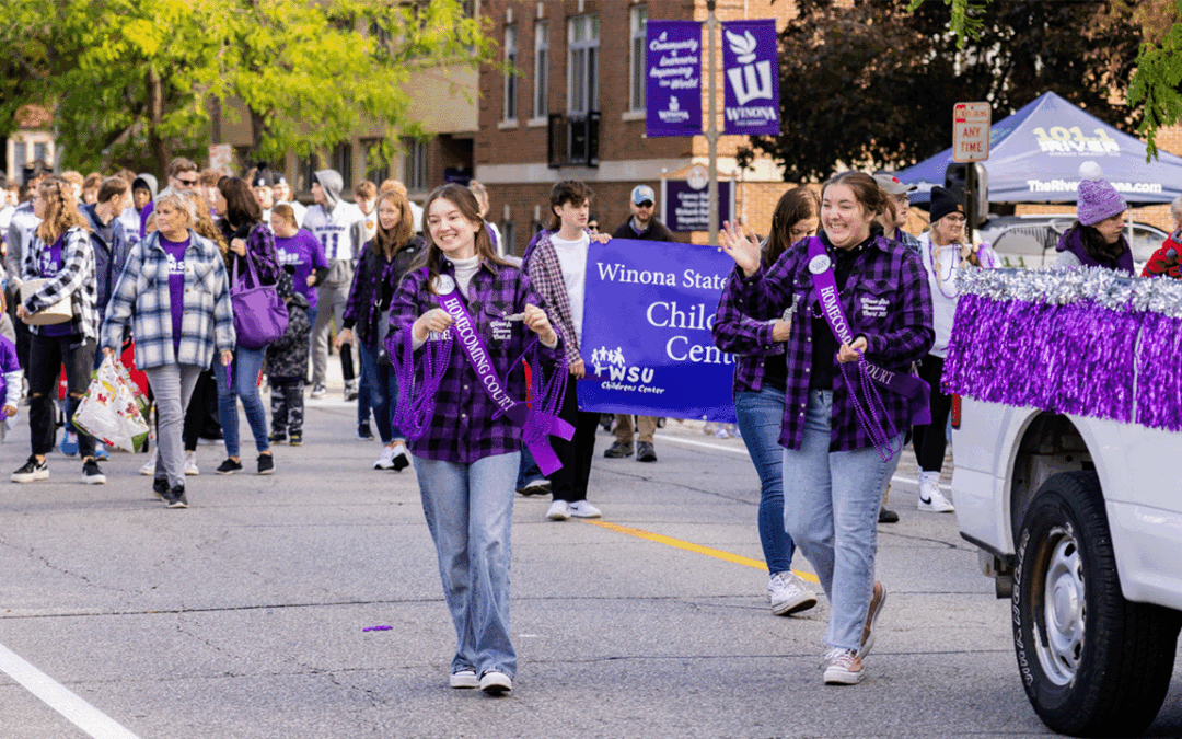 Winona State Hosts Homecoming 2025