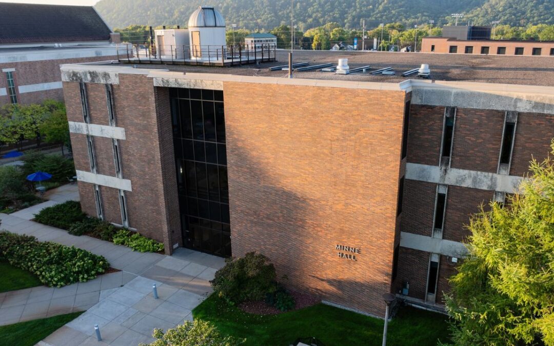 Winona State Professor Dr. Weidong Zhang Named Fulbright Global Scholar for 2025-2026