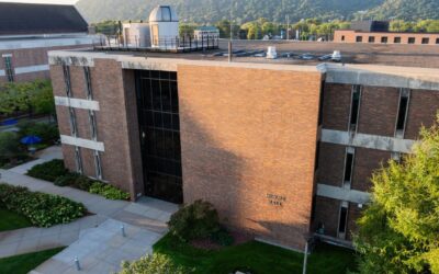 Winona State Professor Dr. Weidong Zhang Named Fulbright Global Scholar for 2025-2026