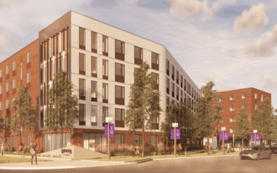 Winona State Hosts Groundbreaking for Foundation Hall