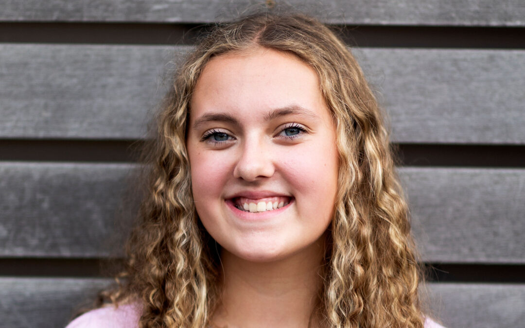 Abigail Knoernschild: Turning Personal Trials into a Passion for Patient Care