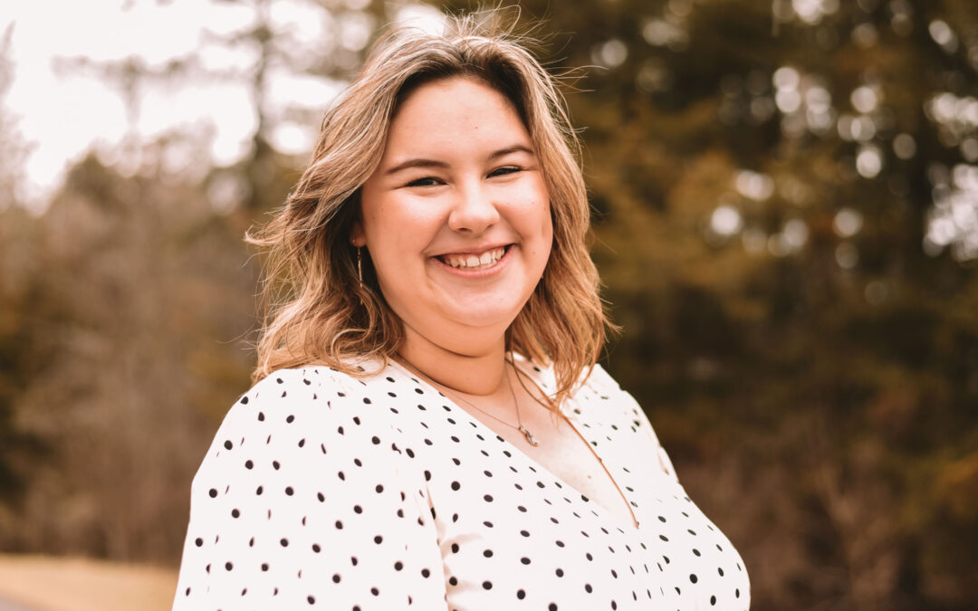 Jenna Larsen: Growing Into the Classroom Through Community and Connection