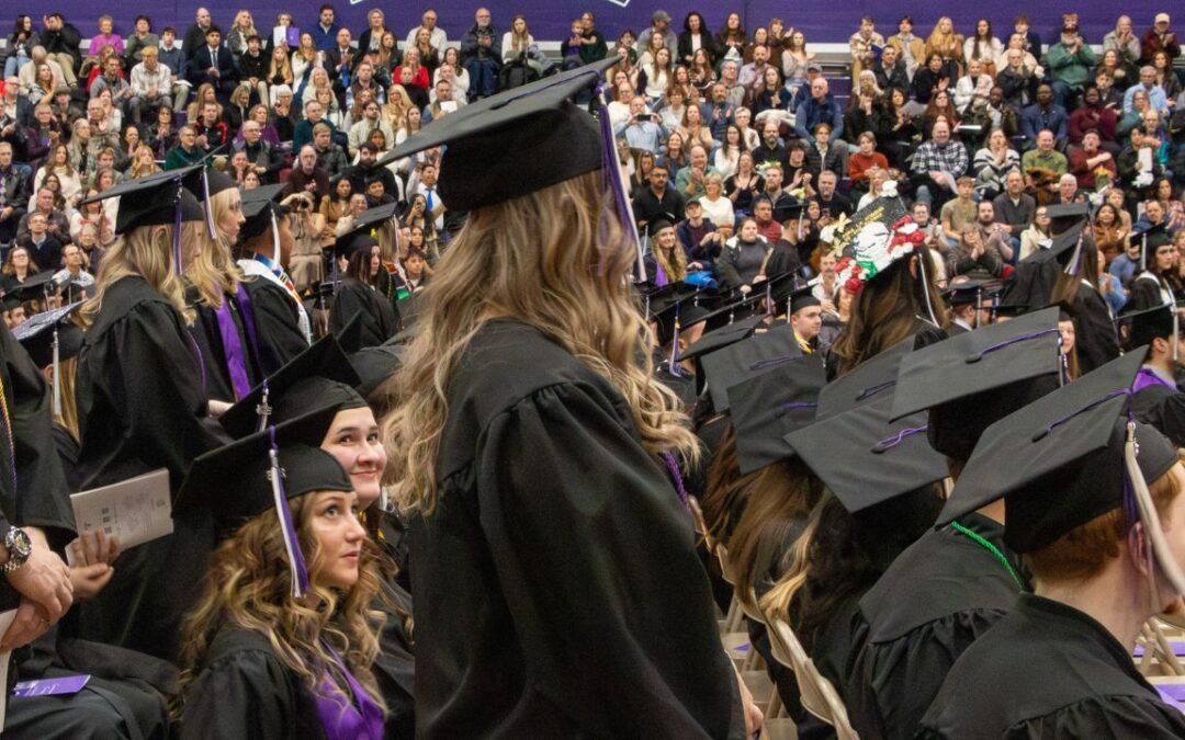 Winona State Hosts Spring 2026 Commencement