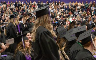 Winona State Hosts Spring 2026 Commencement