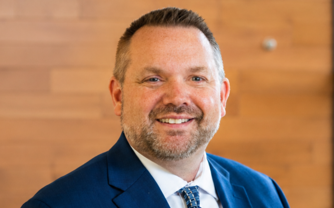 Winona State Appoints New Vice President for Finance and Administration