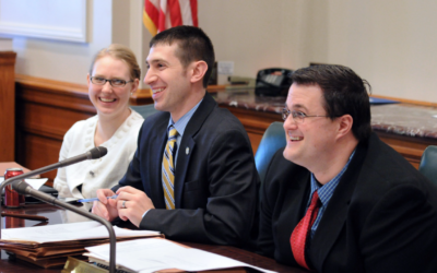 Winona State Receives Legislative Investment to Honor Alumnus Jason Fossum